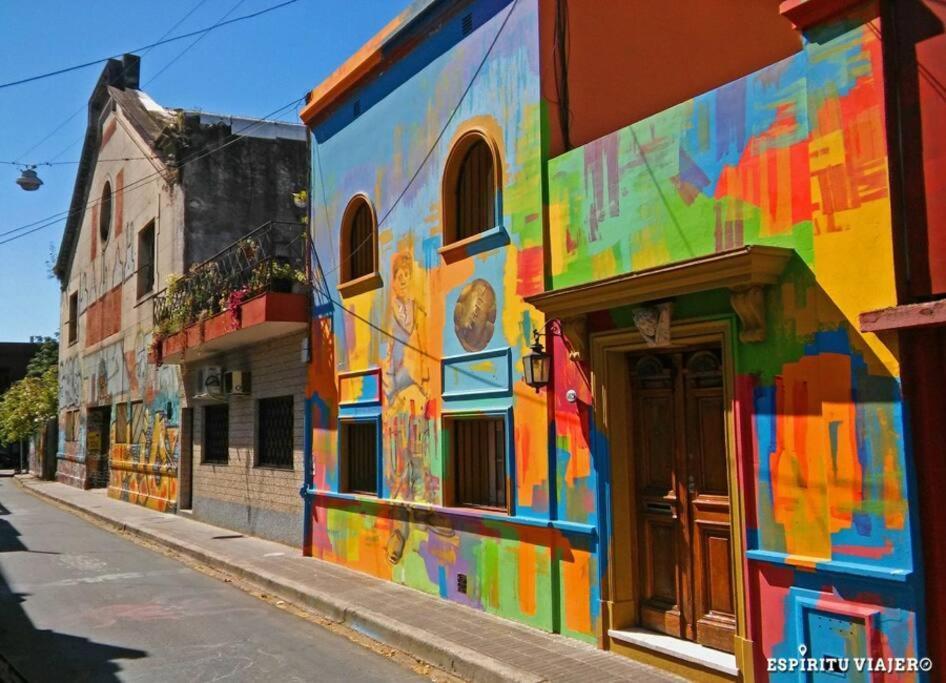 Appartement Ph Reciclado A Nuevo En Palermo Soho à Buenos Aires Extérieur photo