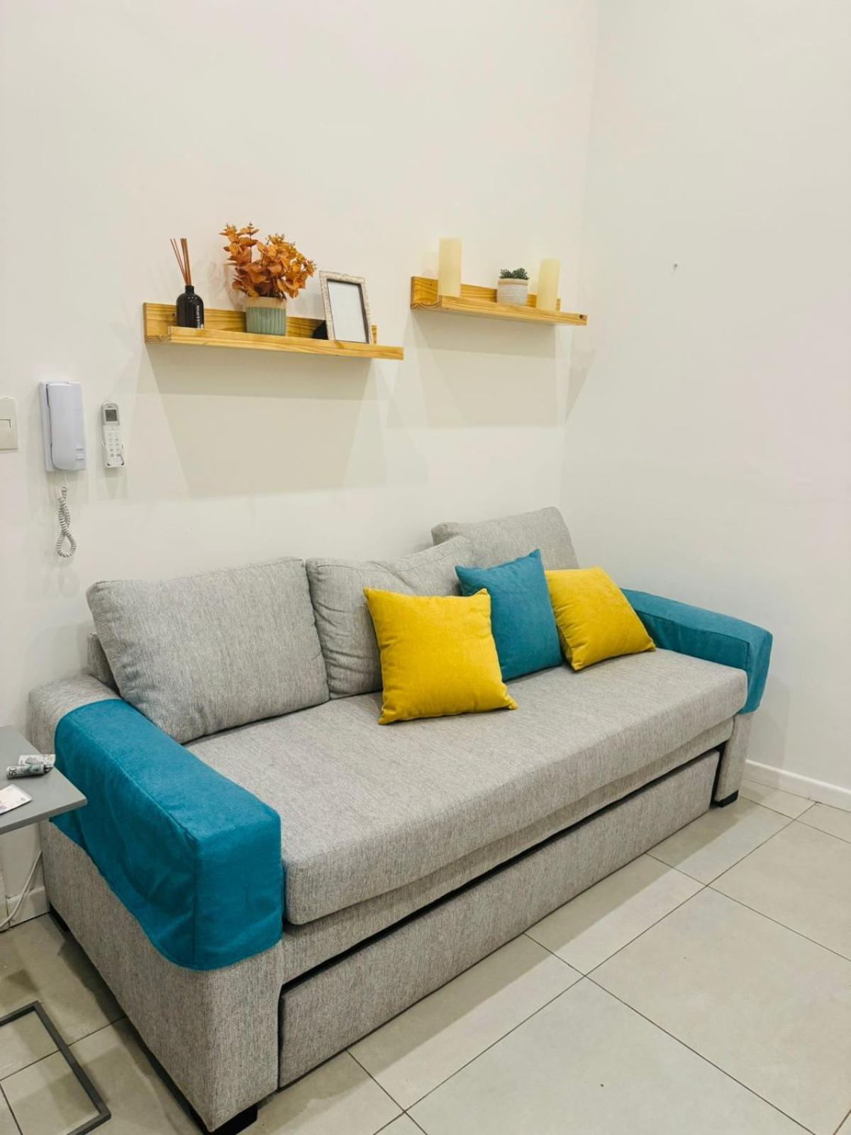 Appartement Ph Reciclado A Nuevo En Palermo Soho à Buenos Aires Extérieur photo